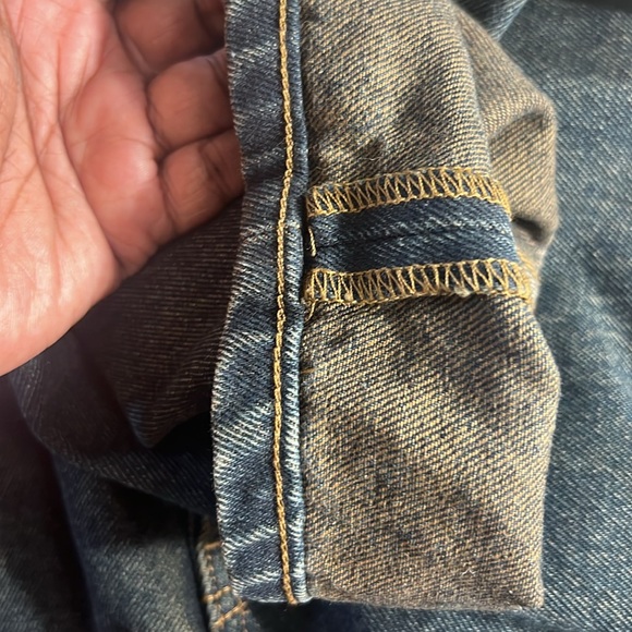 Still Here NYC Tate Washed Black Jeans Women’s Size 27 Inseam 25.5” - Picture 12 of 12